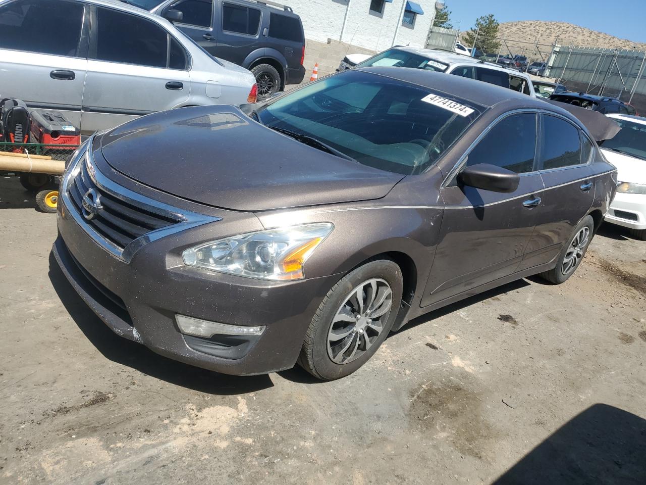 1N4AL3AP8FC205152 2015 Nissan Altima 2.5