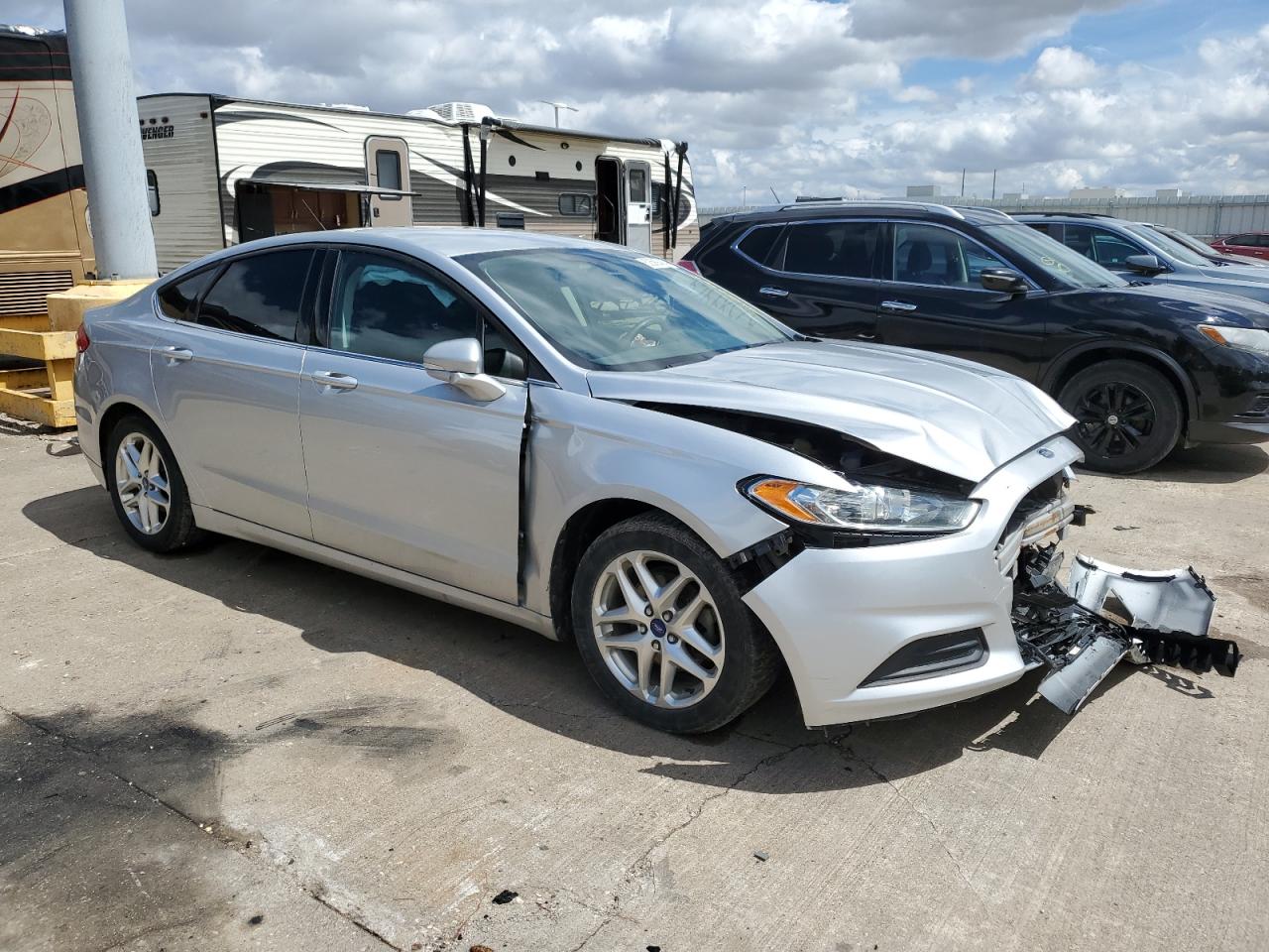 2013 Ford Fusion Se vin: 3FA6P0H71DR111417