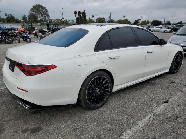 2023 Mercedes-Benz S 500 4Matic VIN: W1K6G6DB9PA220946 Lot: 47971144