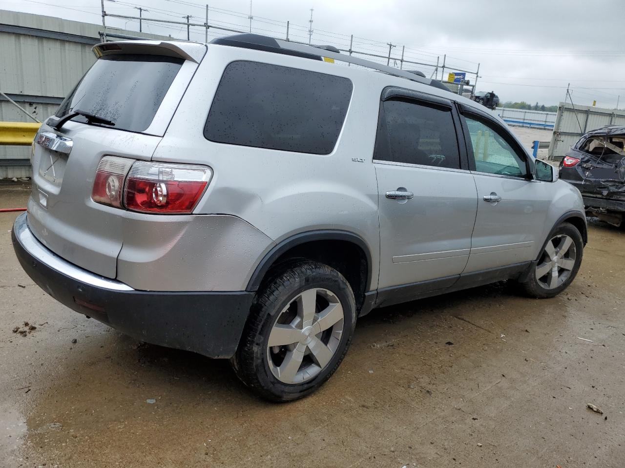 1GKKVRED3BJ289371 2011 GMC Acadia Slt-1