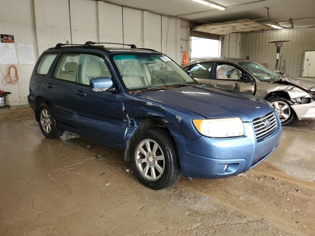 2007 Subaru Forester 2.5X Premium VIN: JF1SG65697H729734 Lot: 52624824