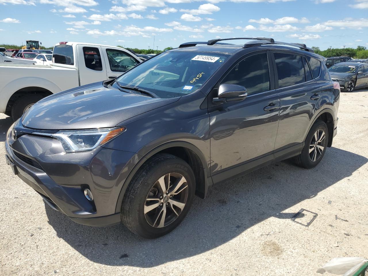 JTMWFREV6HJ707479 2017 Toyota Rav4 Xle