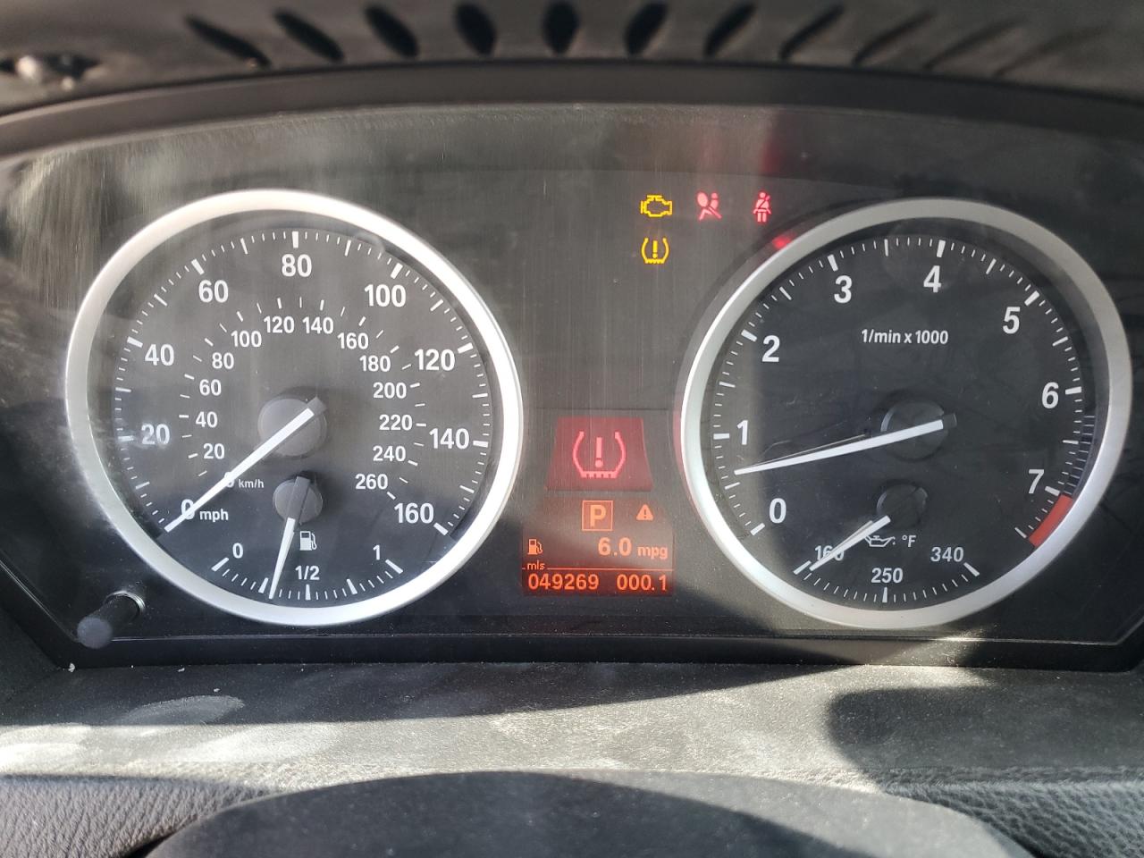 5UXFG2C57DL787699 2013 BMW X6 xDrive35I