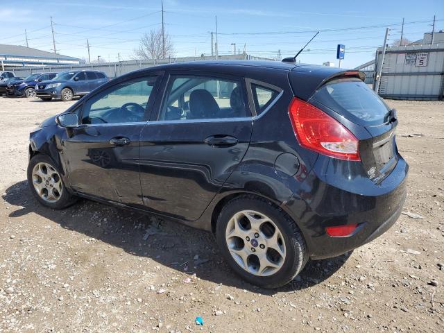 Vin: 3fadp4fj4dm109137, lot: 49008644, ford fiesta titanium 20132