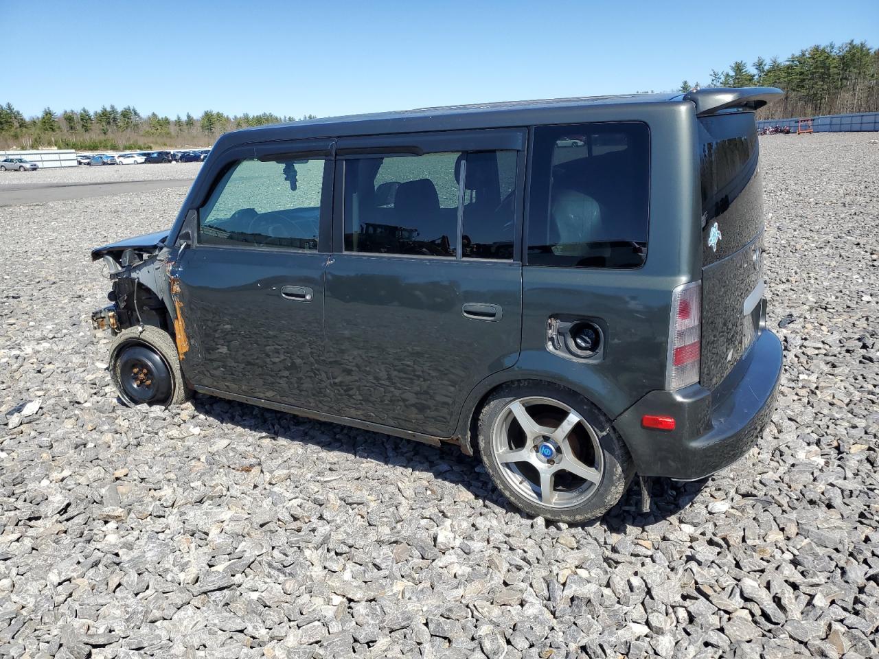 Lot #3024080721 2005 TOYOTA SCION XB