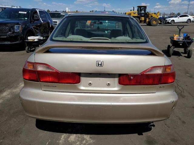 2000 Honda Accord Lx VIN: JHMCG5648YC009425 Lot: 49642084