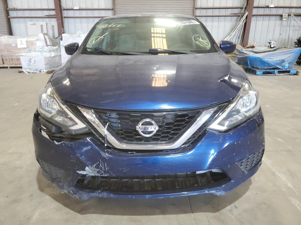 3N1AB7APXGY242770 NISSAN SENTRA 2016