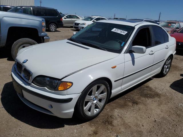 2002 BMW 325 I VIN: WBAET37482NG75186 Lot: 52571834