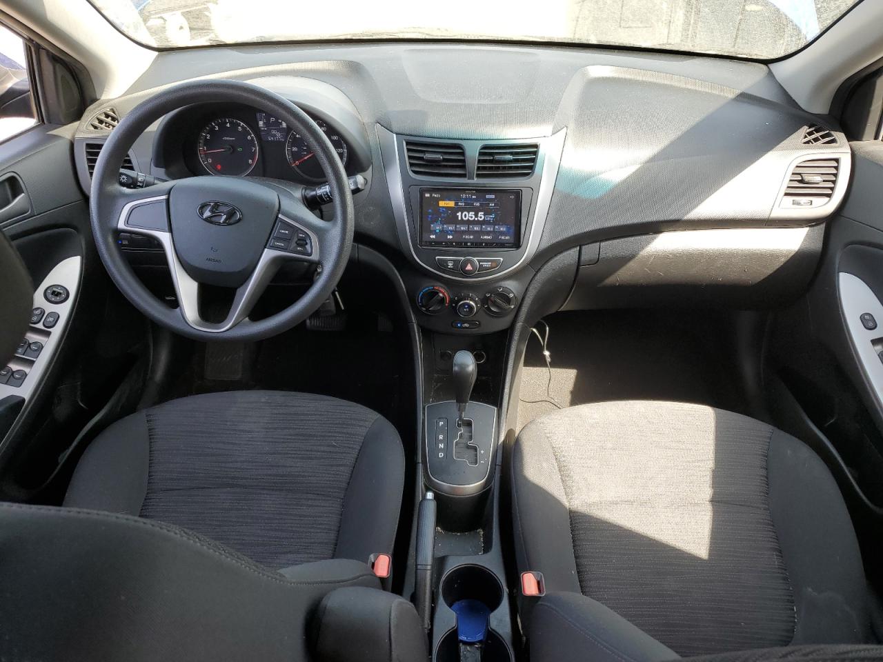 KMHCT5AE1GU265228 2016 Hyundai Accent Se