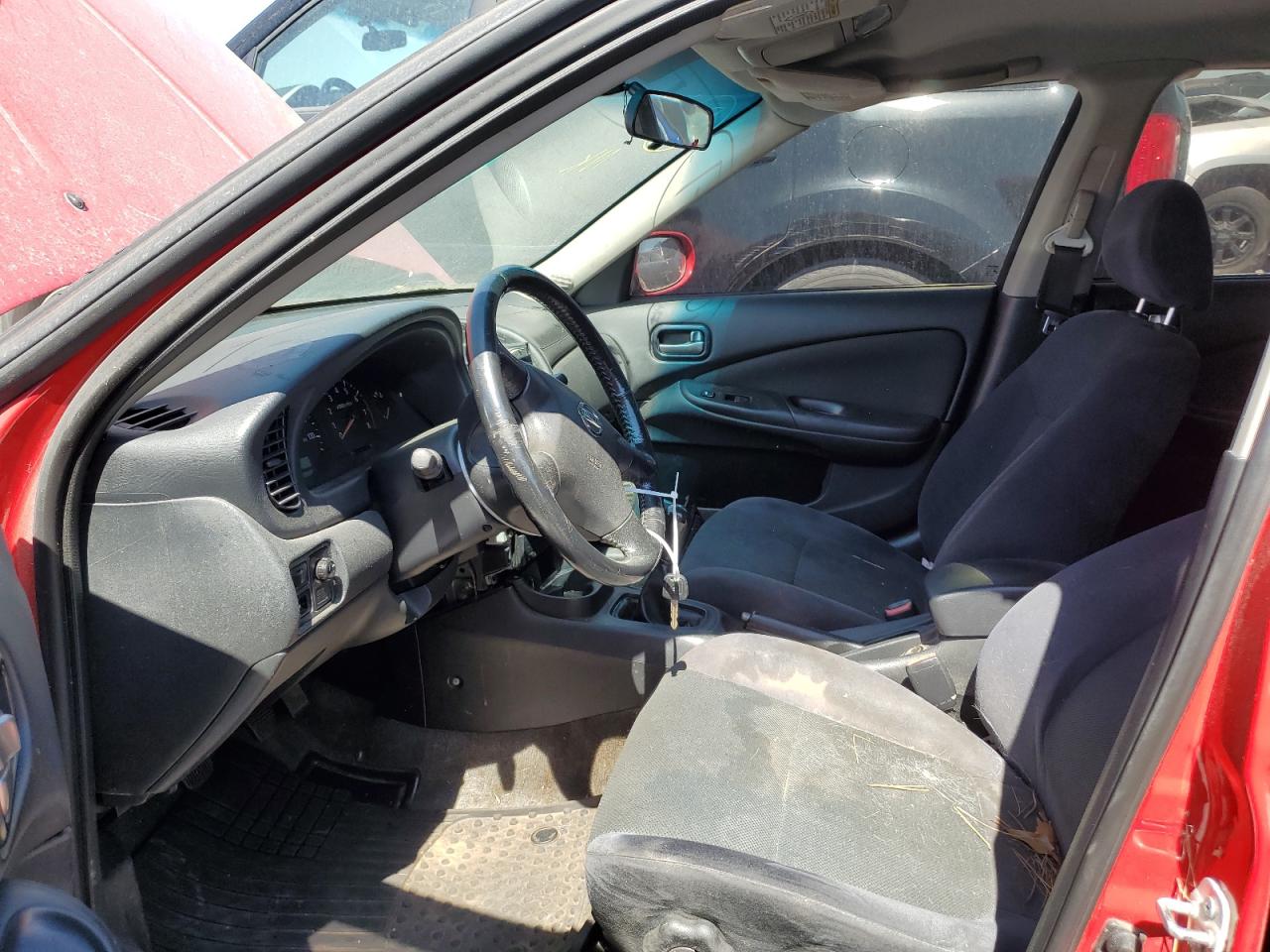 3N1CB51DX5L567710 2005 Nissan Sentra 1.8