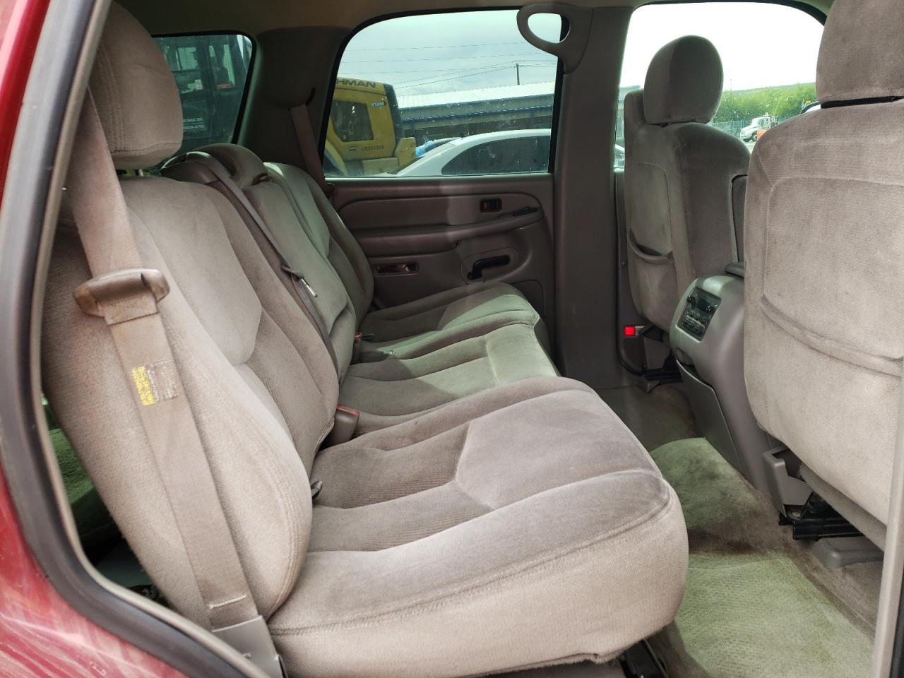 1GKEC13V55R235785 2005 GMC Yukon