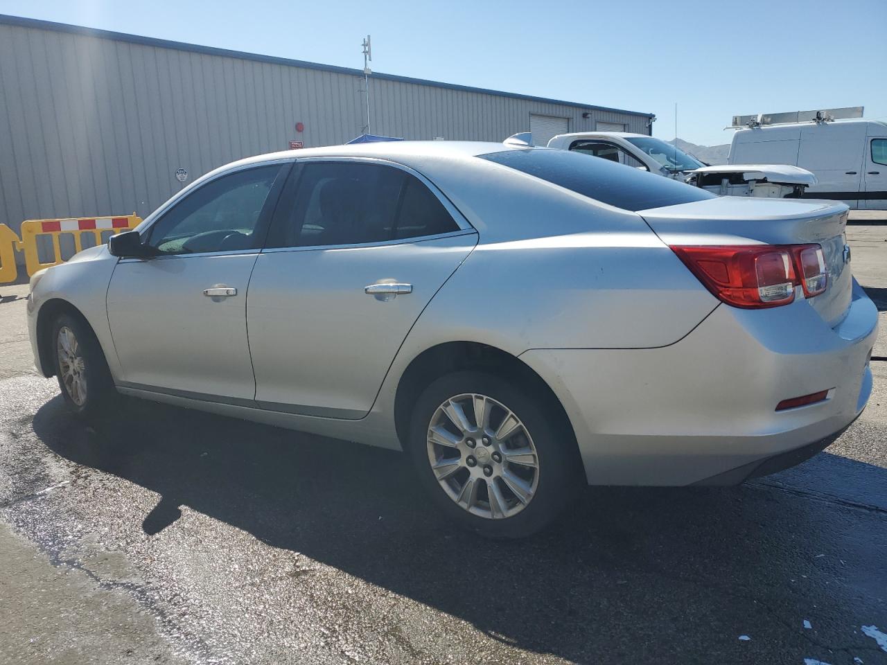 1G11E5SA9DF311382 2013 Chevrolet Malibu 2Lt