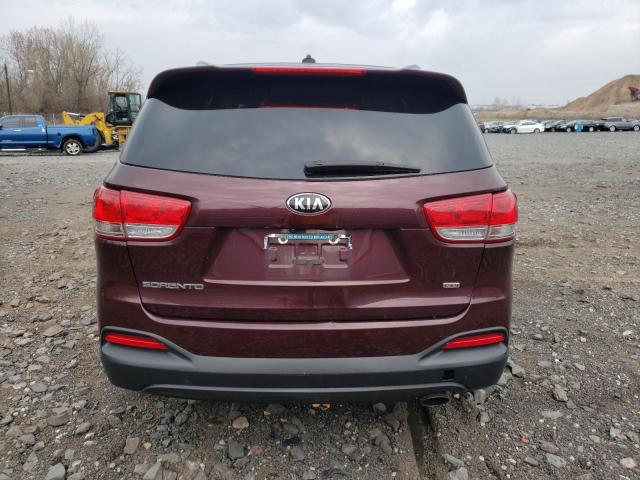 5XYPG4A37HG247208 | 2017 KIA sorento lx