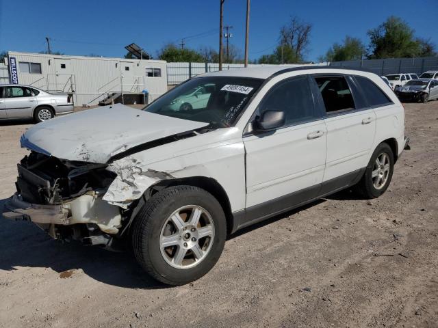 Lot #2455295827 2006 CHRYSLER PACIFICA T salvage car