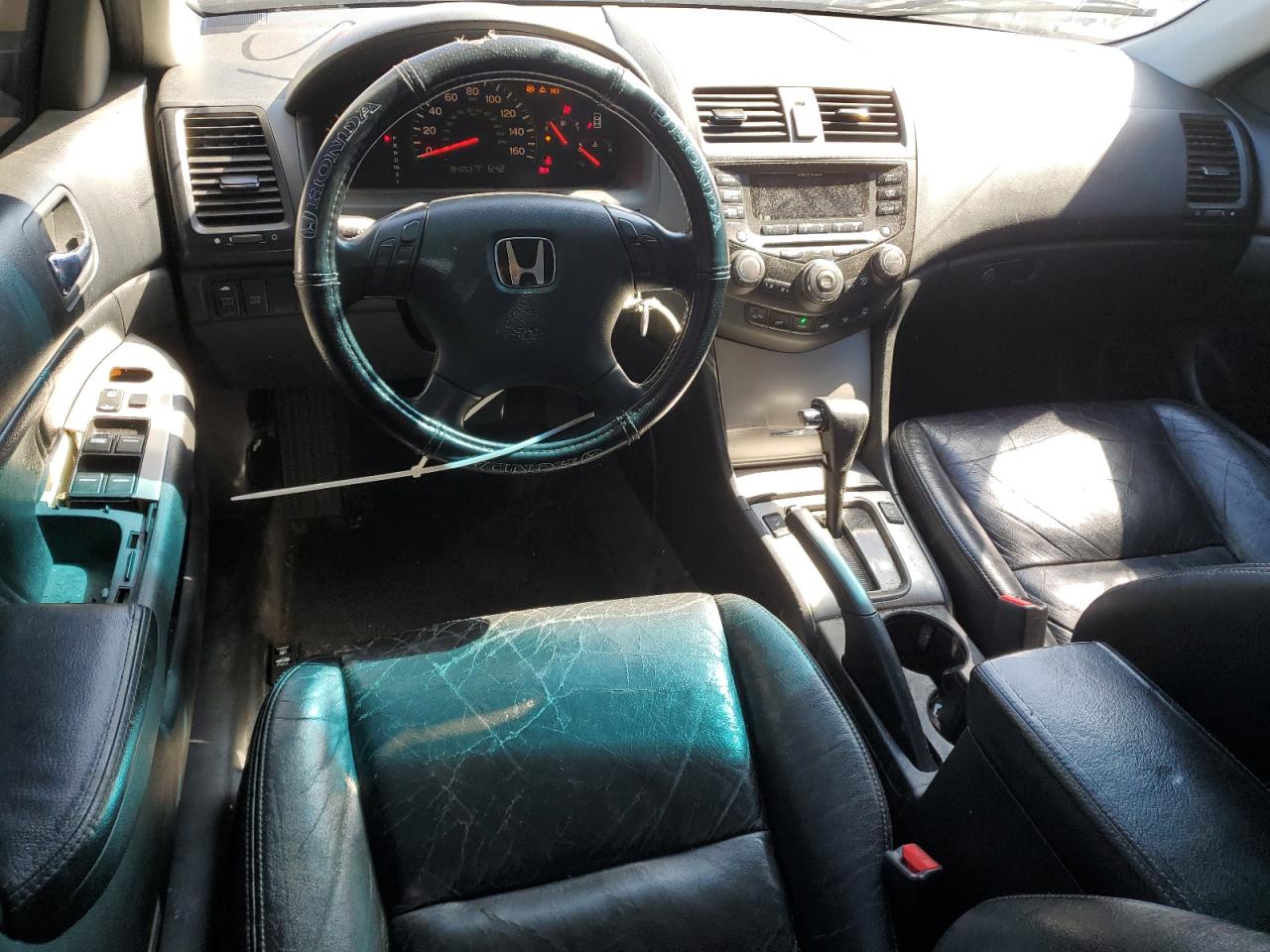 1HGCM66584A036348 2004 Honda Accord Ex