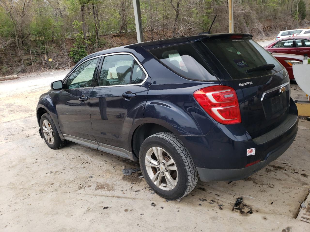 2GNALBEK7G1131062 CHEVROLET EQUINOX 2016