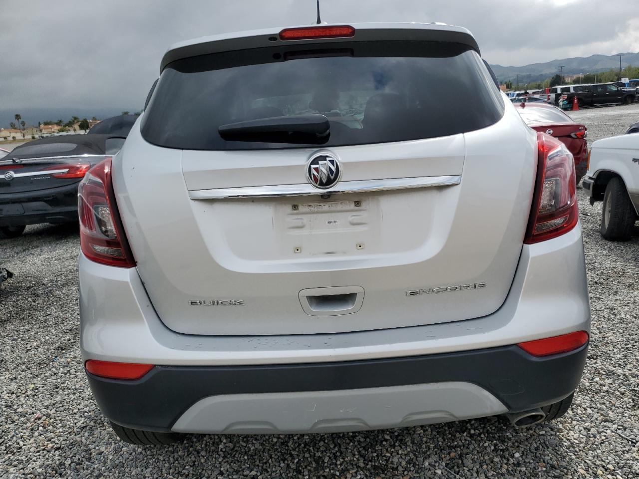 KL4CJCSB4JB693200 BUICK ENCORE 2018