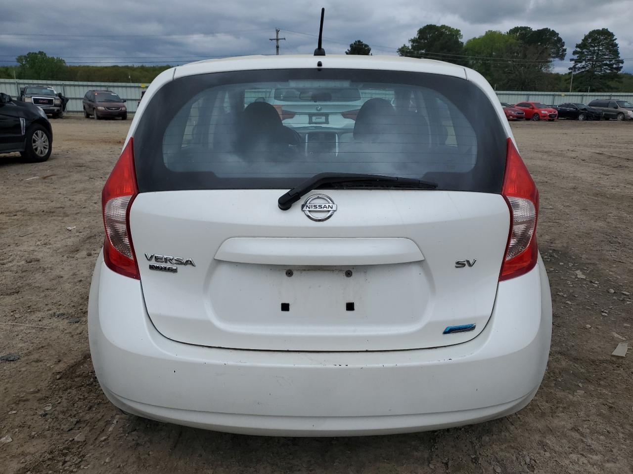 2014 Nissan Versa Note S vin: 3N1CE2CP2EL426529