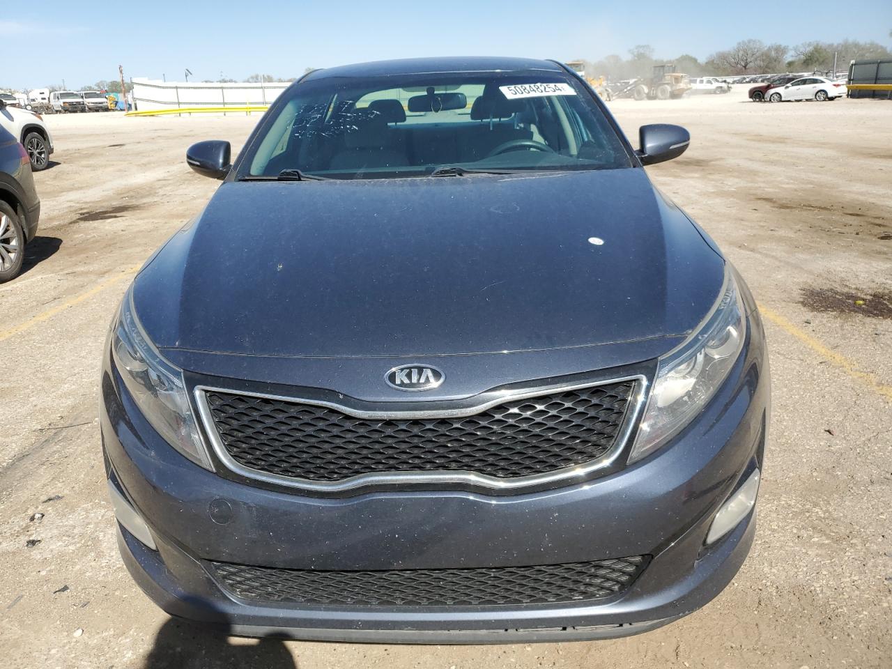 KNAGM4A74F5565740 2015 Kia Optima Lx