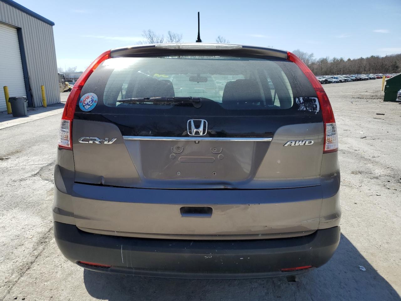 2014 Honda Cr-V Lx vin: 5J6RM4H38EL000569