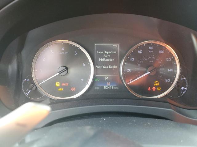 2017 LEXUS IS 300 - JTHCM1D27H5016390