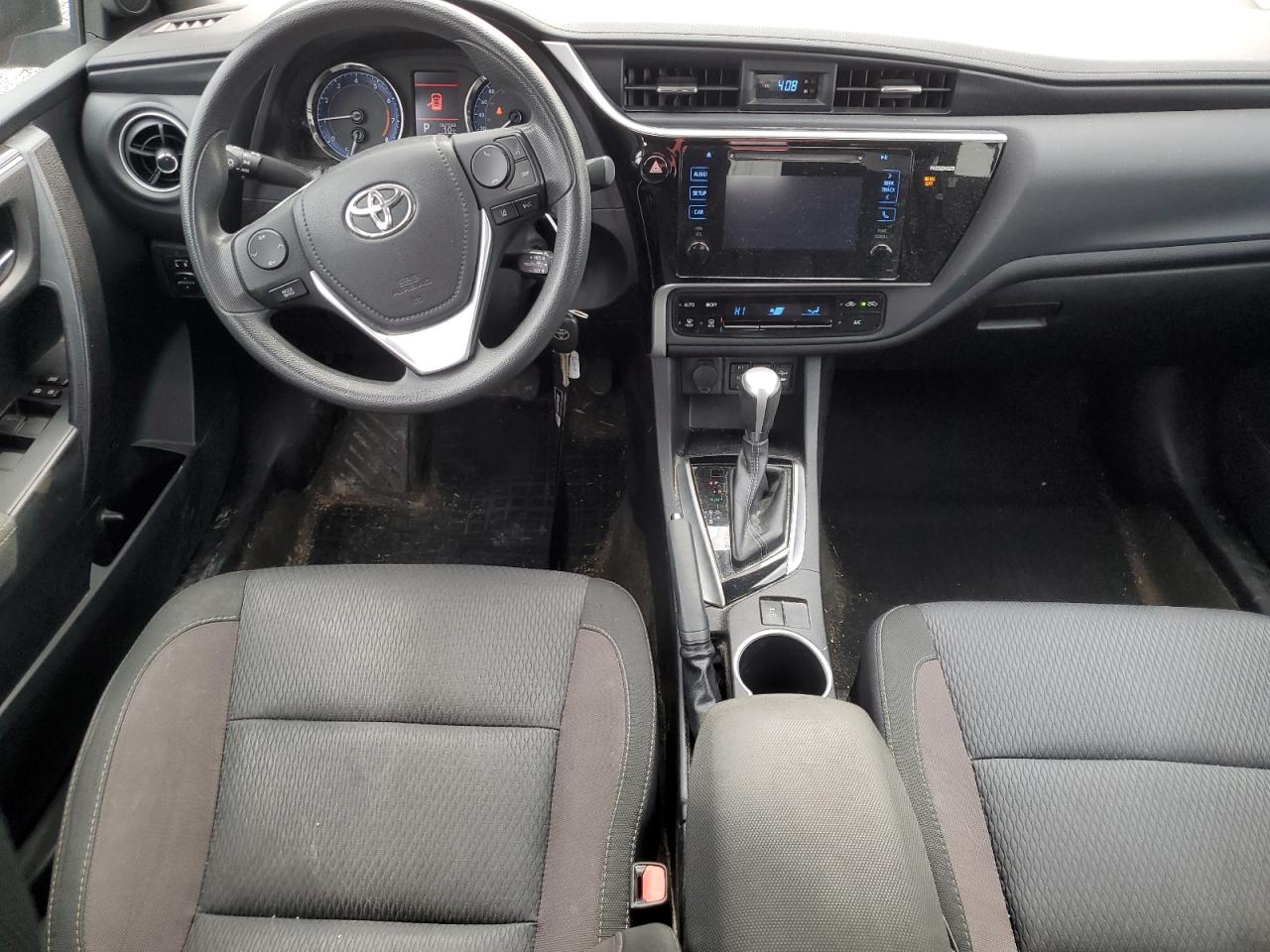 2T1BURHE7HC870623 TOYOTA COROLLA 2017