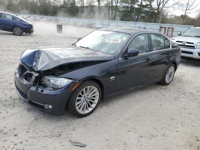 2009 BMW 335 Xi VIN: WBAPL33579A515452 Lot: 52714654