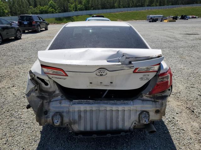 2014 Toyota Camry L VIN: 4T1BF1FK5EU786573 Lot: 52897634