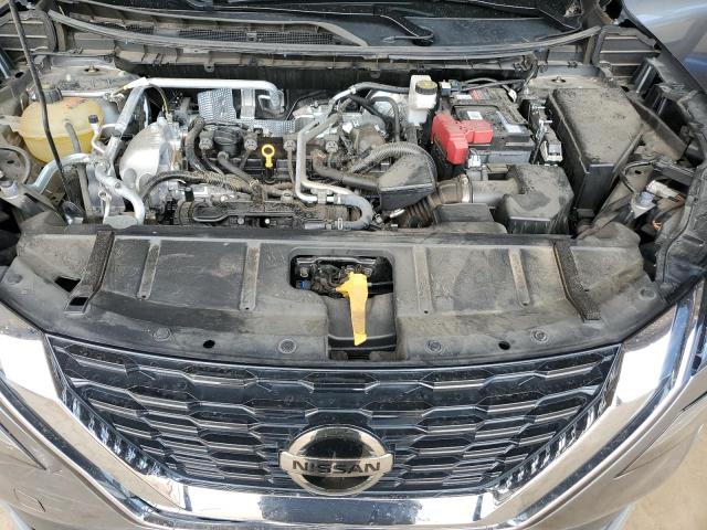 2021 Nissan Rogue Sv VIN: JN8AT3BA0MW008030 Lot: 50995304