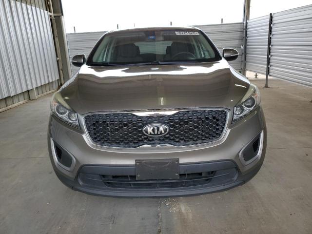 2017 Kia Sorento Lx VIN: 5XYPG4A3XHG263337 Lot: 52264094