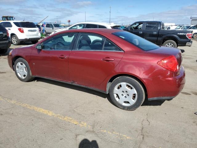 2008 Pontiac G6 Value Leader VIN: 1G2ZF57B484221636 Lot: 51418294