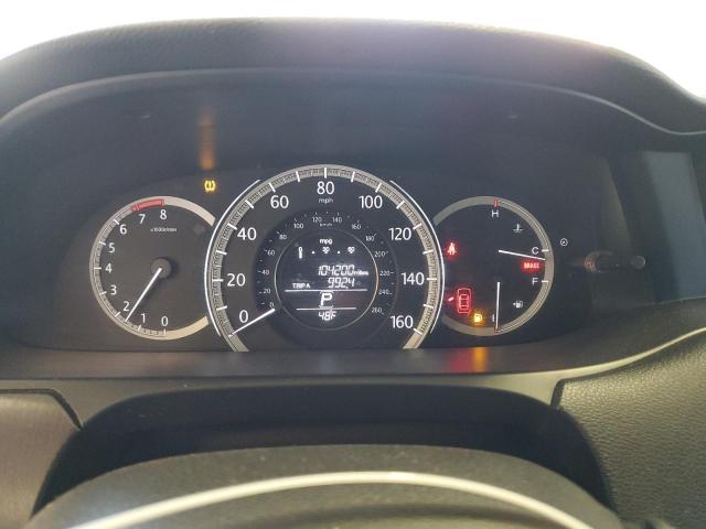 2015 HONDA ACCORD EX - 1HGCR2F75FA098594
