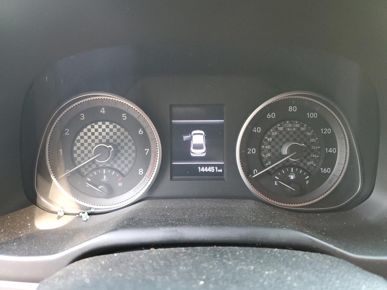 KMHD84LF1KU785766 2019 Hyundai Elantra Sel