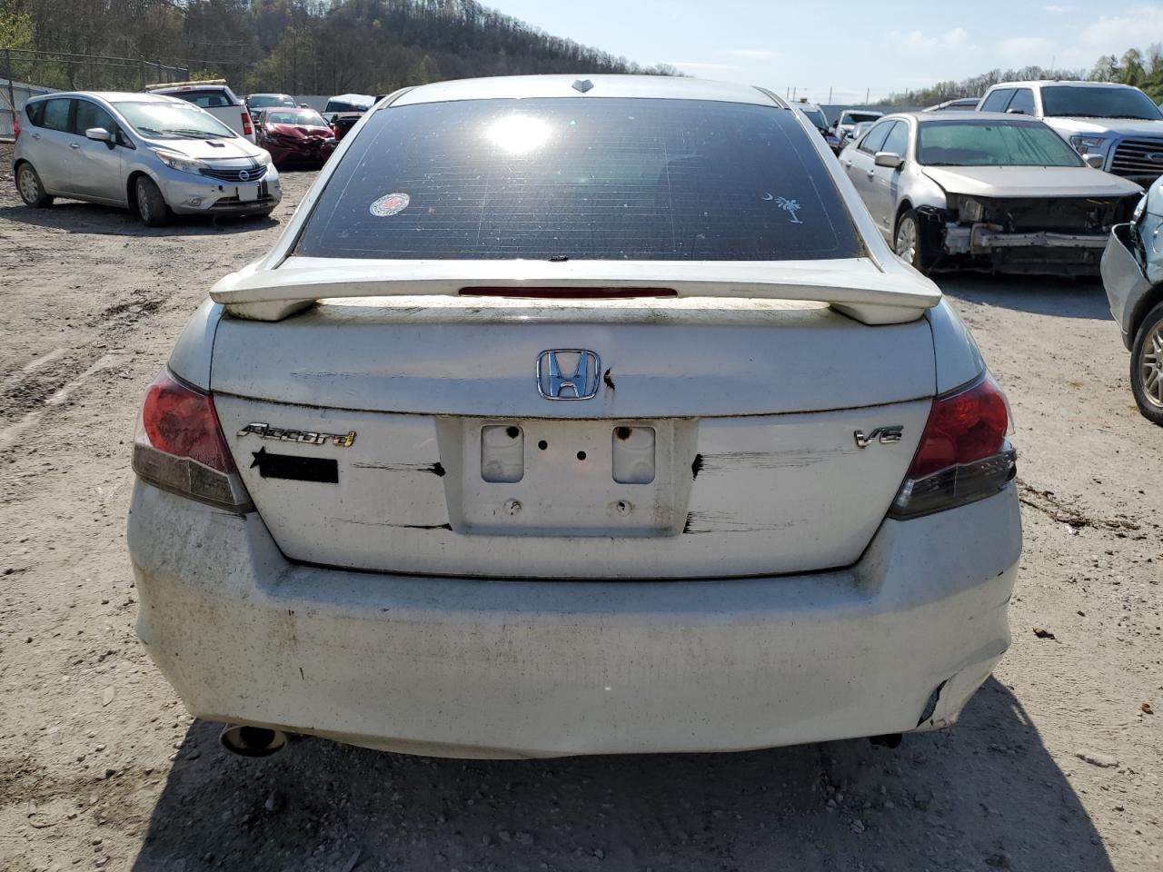 1HGCP36888A068951 2008 Honda Accord Exl