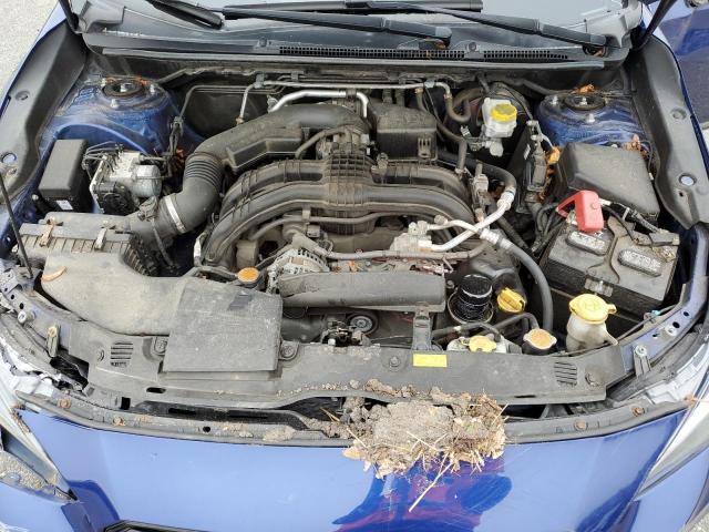 Lot #2445593875 2017 SUBARU IMPREZA SP salvage car