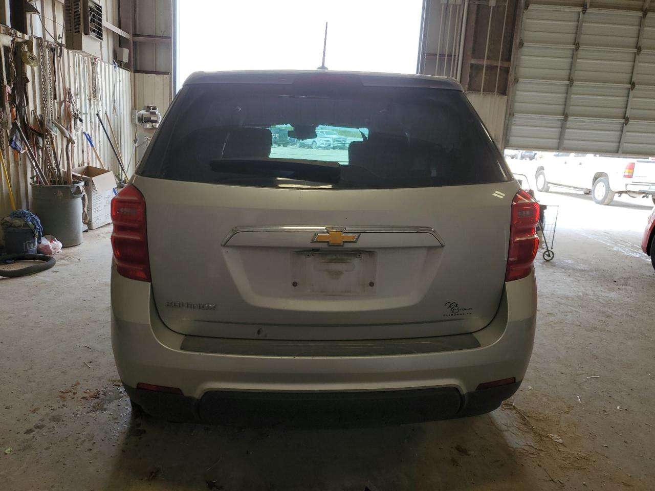 2GNALBEK5H1532532 2017 Chevrolet Equinox Ls