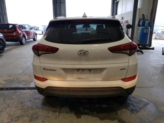 2018 Hyundai Tucson Sel VIN: KM8J3CA49JU741350 Lot: 52801514