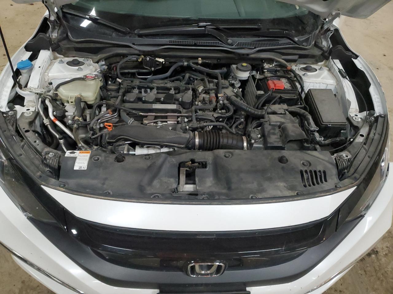 19XFC1F37LE007046 HONDA CIVIC 2020