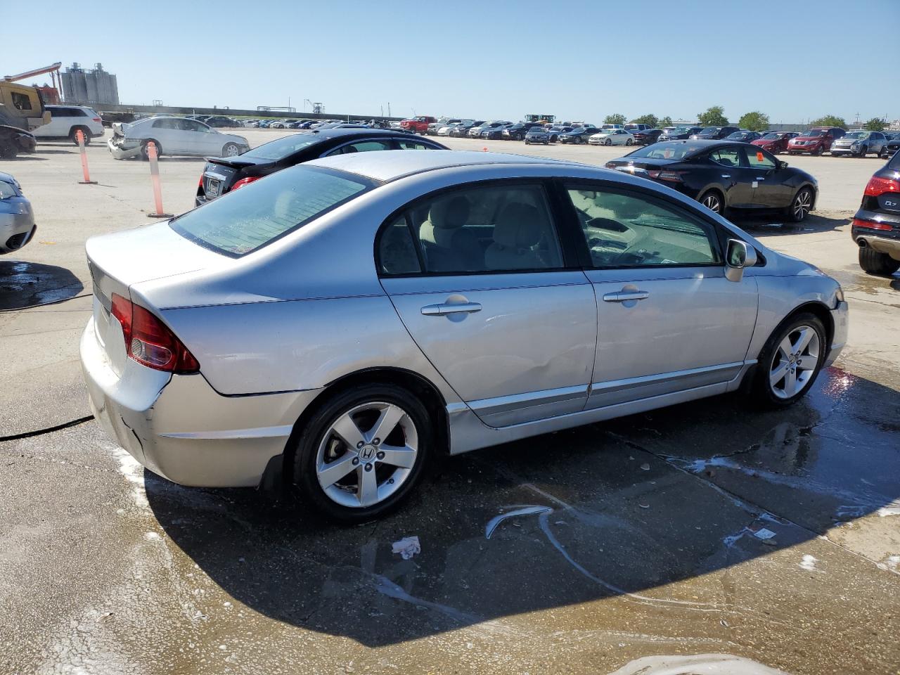 1HGFA16818L016388 2008 Honda Civic Ex