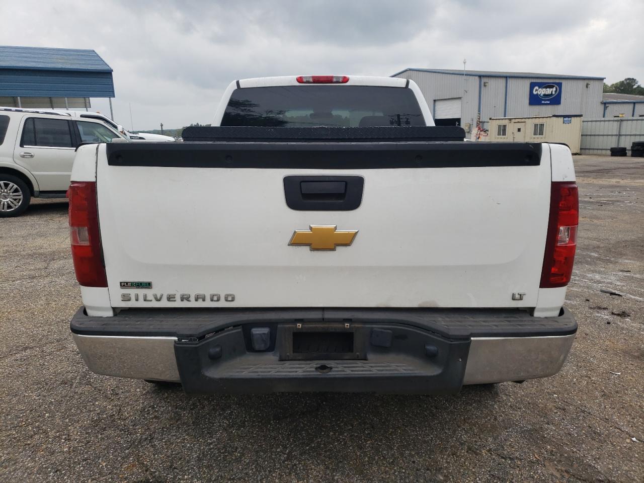 1GCSCSEA3AZ224910 2010 Chevrolet Silverado C1500 Lt