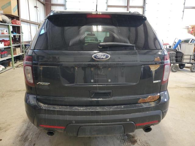 2015 Ford Explorer Sport VIN: 1FM5K8GTXFGB85121 Lot: 50855784