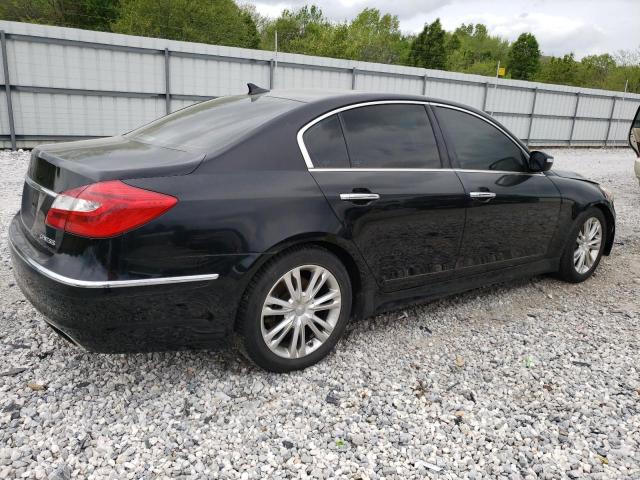 2014 Hyundai Genesis 3.8L VIN: KMHGC4DD5EU259623 Lot: 39932454