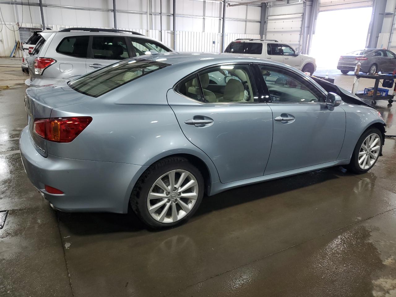 JTHCK262595029181 2009 Lexus Is 250
