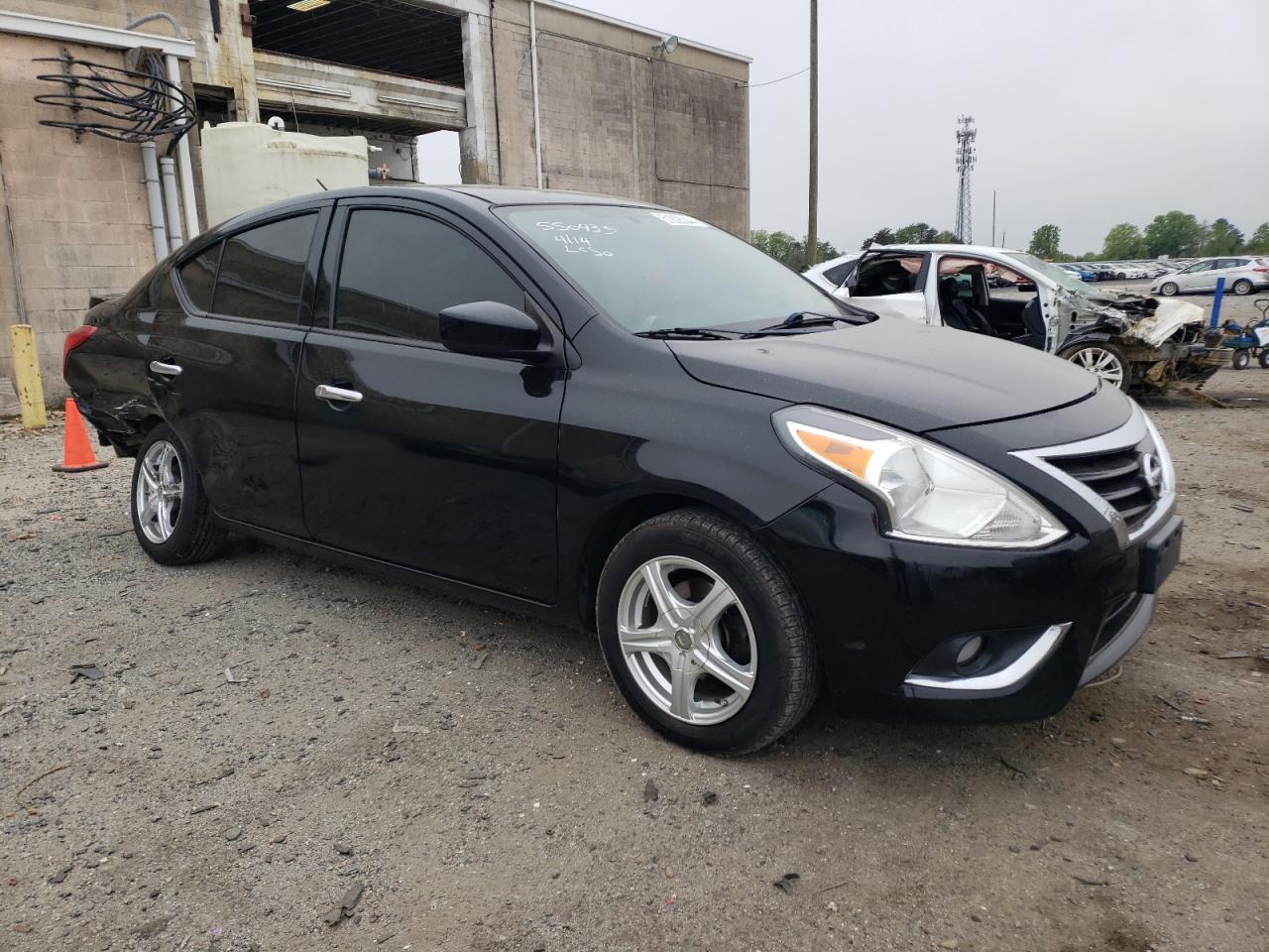 3N1CN7AP3JL802701 2018 Nissan Versa S