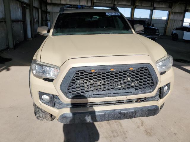 2016 TOYOTA TACOMA DOU - 5TFCZ5ANXGX006089