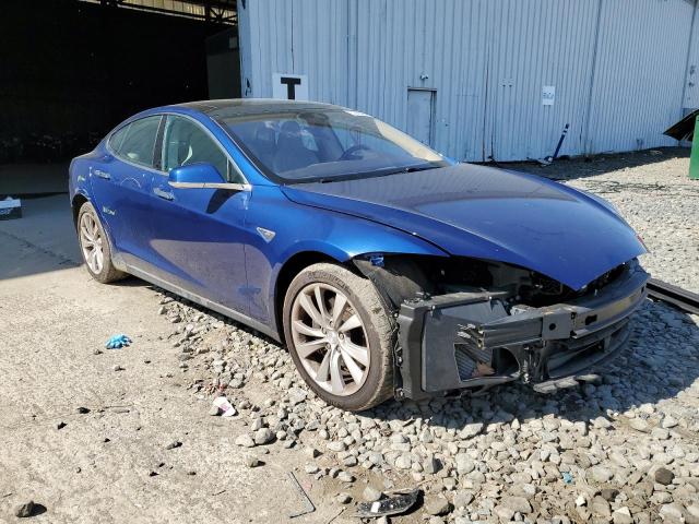 2015 Tesla Model S VIN: 5YJSA1E22FF110841 Lot: 51226494