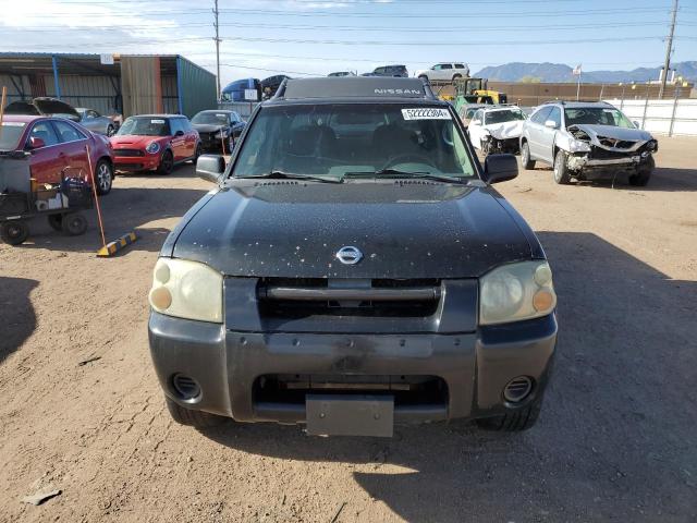 2003 Nissan Frontier Crew Cab Sc VIN: 1N6MD29Y03C460401 Lot: 52222304