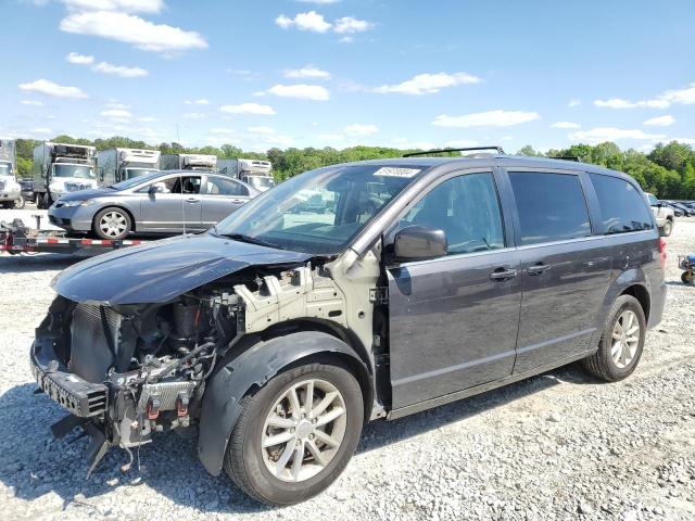  DODGE CARAVAN 2020 Сірий