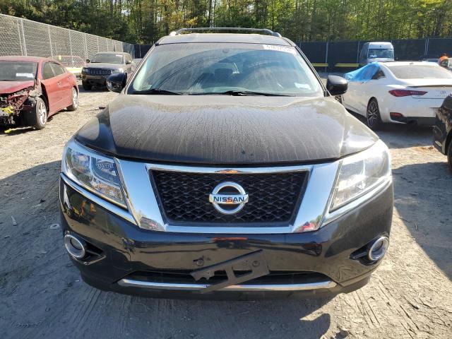 2015 Nissan Pathfinder S VIN: 5N1AR2MM0FC693688 Lot: 51837534