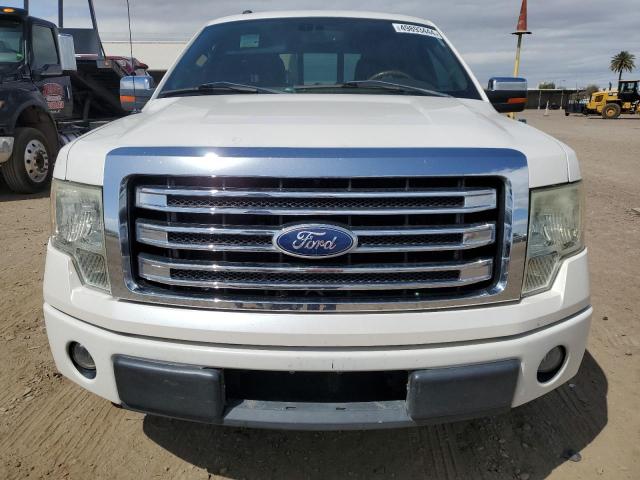 1FTFW1CV5AFC97951 2010 Ford F150 Supercrew